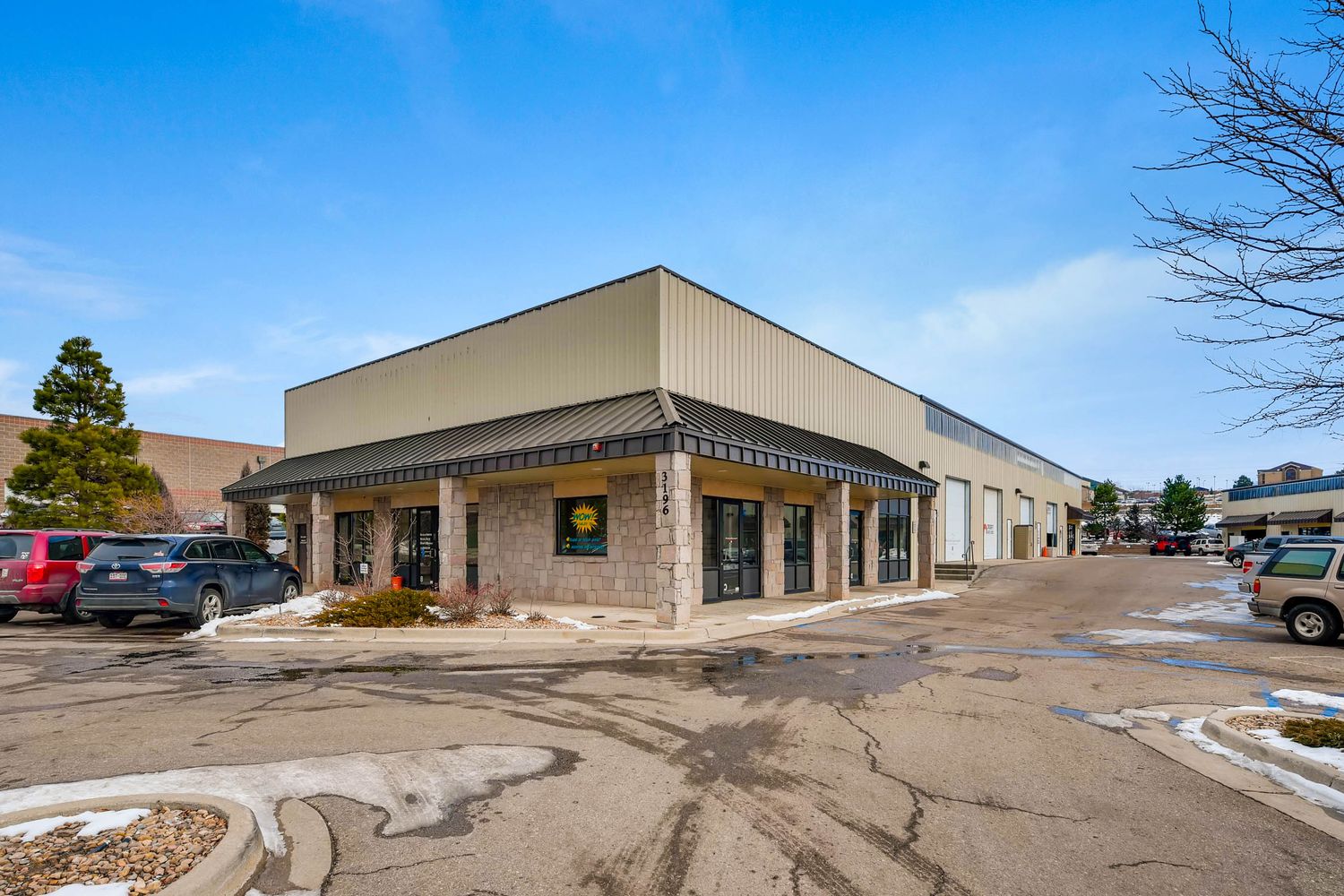 3194-3196 Industrial Way, Castle Rock, CO 80109